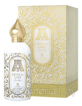 Attar Collection Crystal Love For Her - фото 1 - id-p140160464