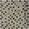 Мозаика Beige stone slim mat 15