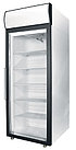 Холодильный шкаф ПОЛАИР (POLAIR) DM105-S, фото 2