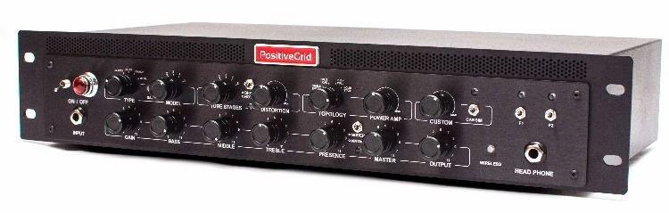 BIAS Rack Processor Non-Powered Amp Match Rackmount (2u) Processor - фото 1 - id-p92739568