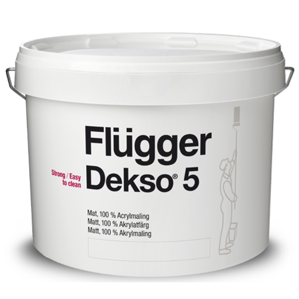 Flugger Dekso-5 9,1л