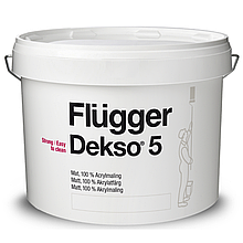 Flugger Dekso-5 9,1л