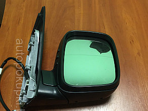 БОКОВОЕ ЗЕРКАЛО (ПРАВОЕ) VW Caddy III 2004-2020, электрическое, с подогревом, 5 контактов,VVWM1029ER