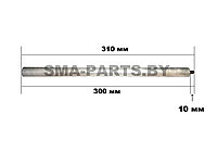 Анод магниевый для водонагревателя (бойлера) m8, wth314un