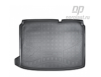 Коврик в багажник Citroen DS4 N хэтчбек 2010 Norplast
