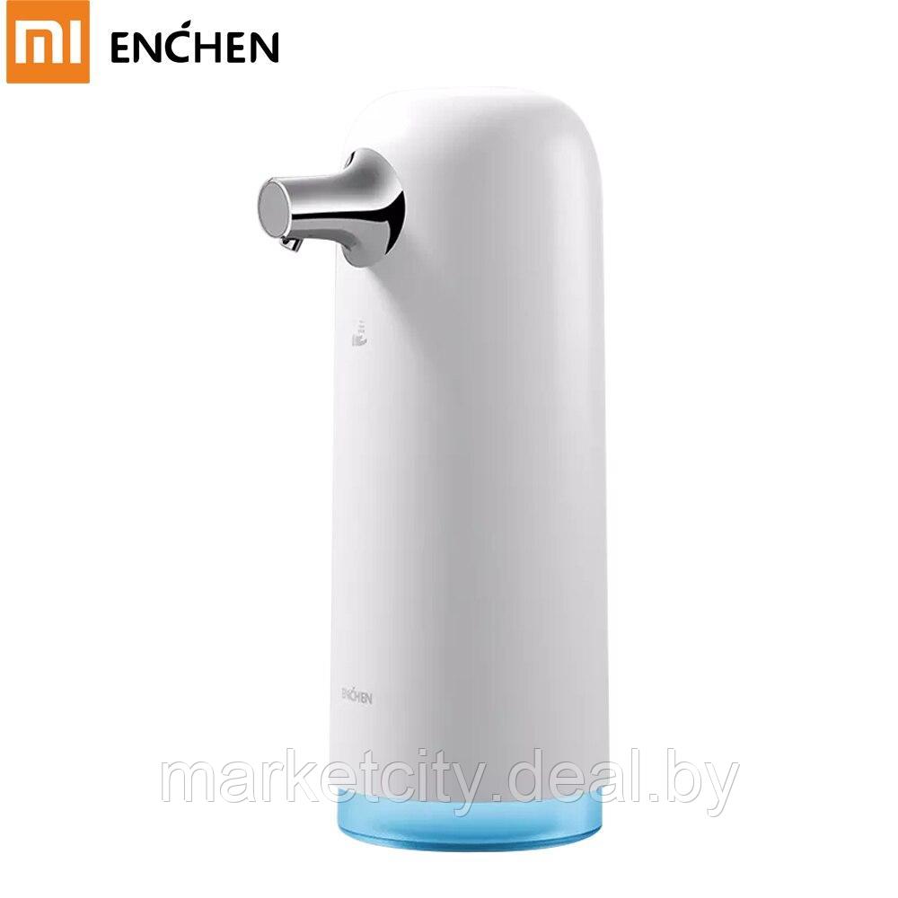 Сенсорный дозатор для жидкого мыла диспенсер  Xiaomi Enchen COCO Hand Washer Белый