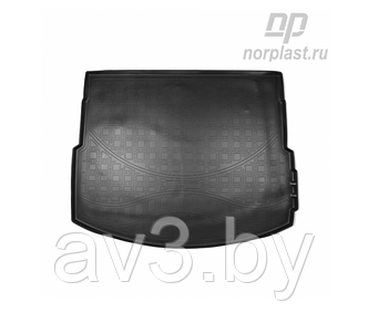 Коврик в багажник Land Rover Discovery Sport 2019 Norplast