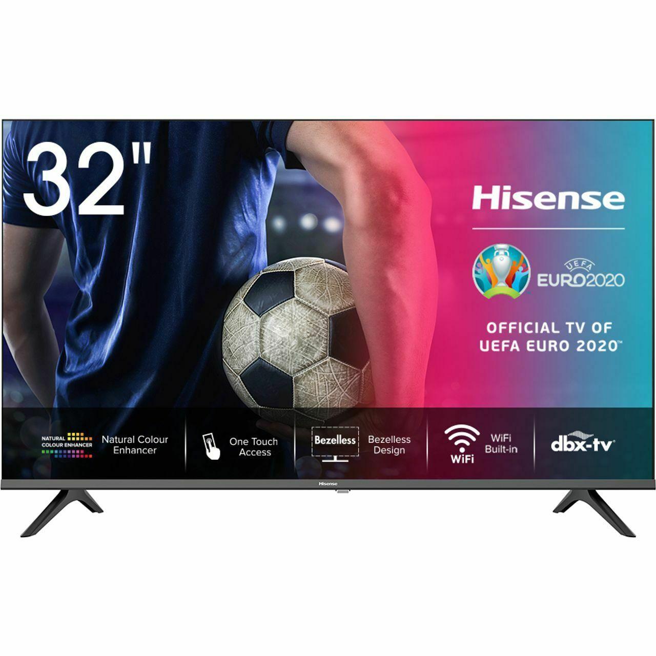 Smart TV телевизор Hisense 32A4BG