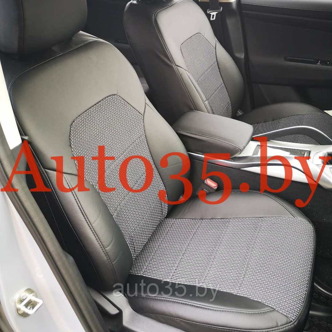 Автомобильные чехлы для Geely Atlas 2017- - фото 1 - id-p138253370