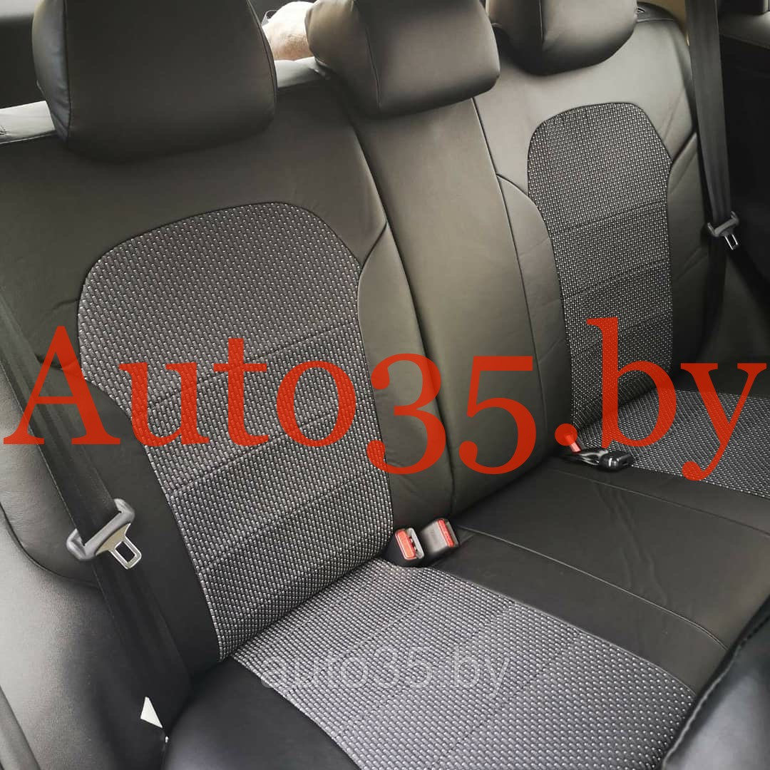 Автомобильные чехлы для Geely Atlas 2017- - фото 3 - id-p138253370