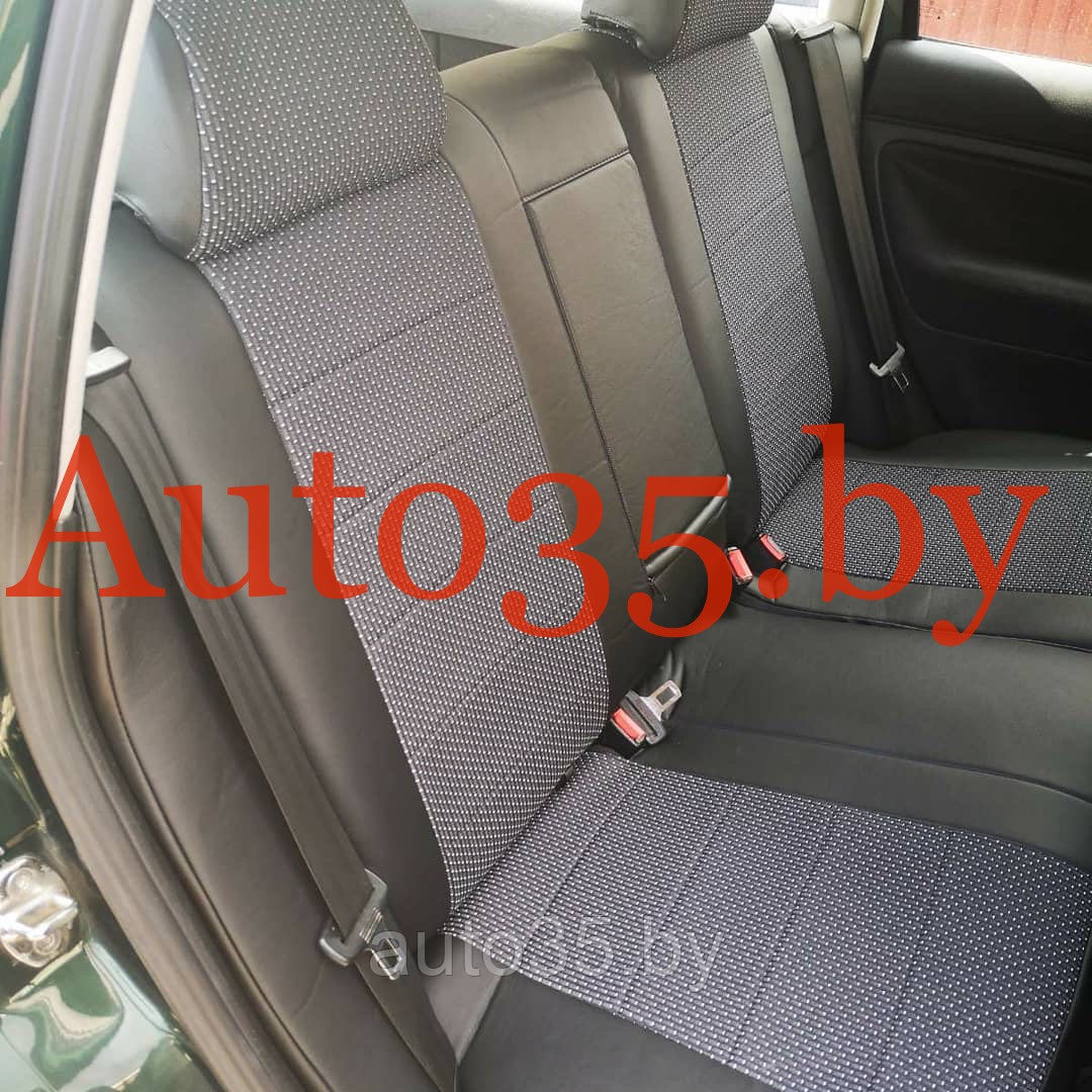 Автомобильные чехлы для Citroen C5 2001-2008 Седан\Хетчбэк\Универсал - фото 2 - id-p138252665