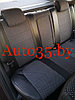 Автомобильные чехлы для Lada Largus 2012-  (Norma), 7 мест, фото 2