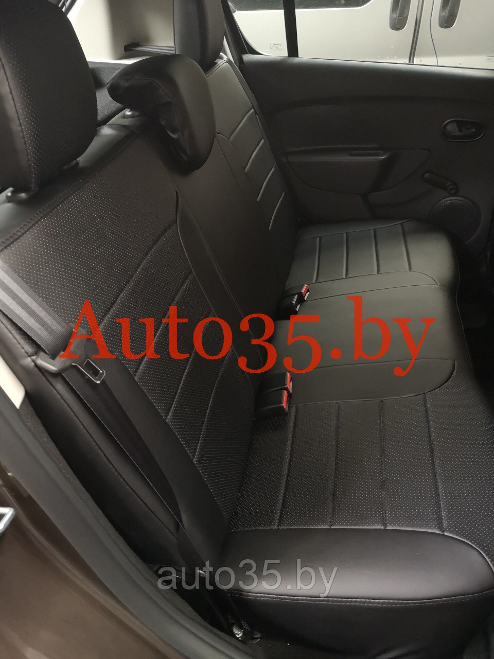 Автомобильные чехлы для Peugeot 307 хетчбэк/универсал 2001-2008 - фото 4 - id-p138650291