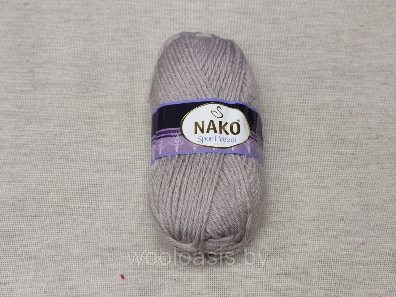 Пряжа Nako Sport Wool (цвет 3079) - фото 1 - id-p140209432