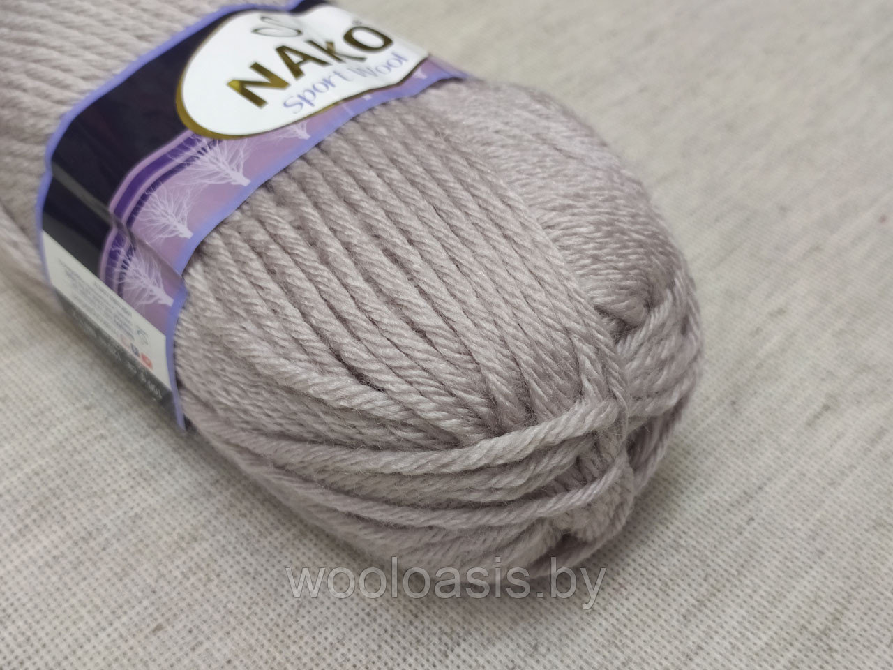 Пряжа Nako Sport Wool (цвет 3079) - фото 2 - id-p140209432