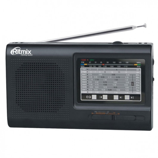 Радиоприёмник Ritmix RPR-4000 - фото 1 - id-p10899229