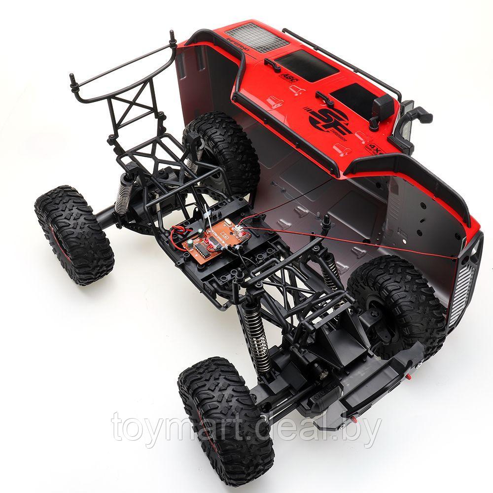 Радиоуправляемая модель - Jeeper 4WD 1/10, WLtoys 104311 - фото 8 - id-p140213732