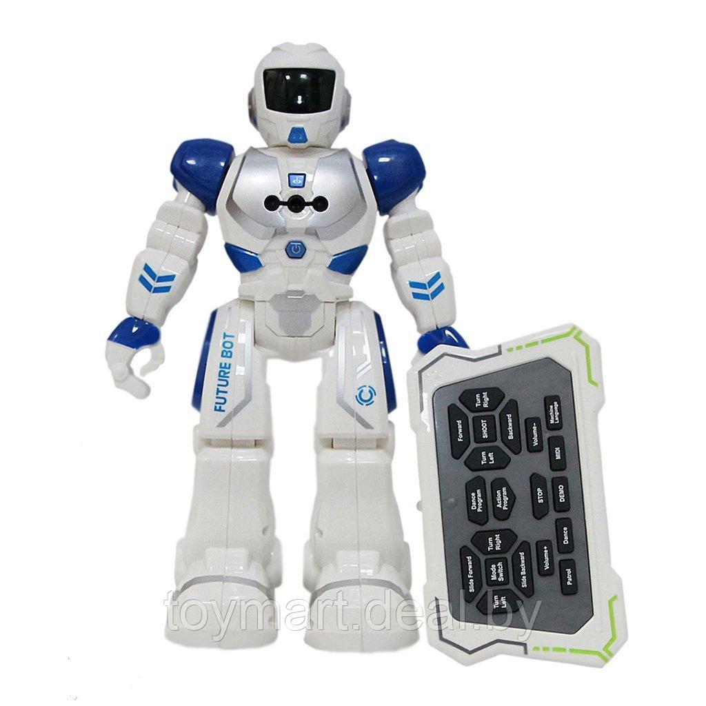 Радиоуправляемый робот - Roobocop President mini, Quois 6088 - фото 2 - id-p140213749