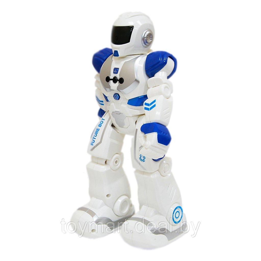 Радиоуправляемый робот - Roobocop President mini, Quois 6088 - фото 4 - id-p140213749