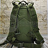 Рюкзак горка армейский (тактический), 40 л Зеленый, фото 6