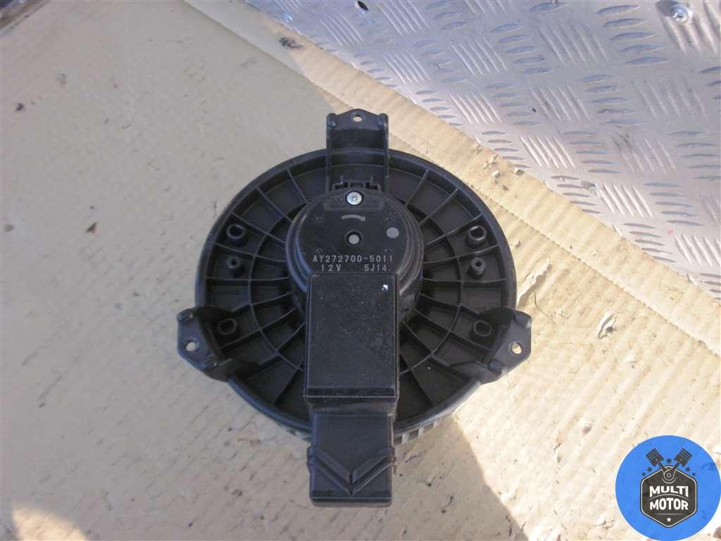 Моторчик печки JEEP COMPASS (2006-2014) 2.0 CRD ECE - 140 Лс 2008 г. - фото 1 - id-p140236670
