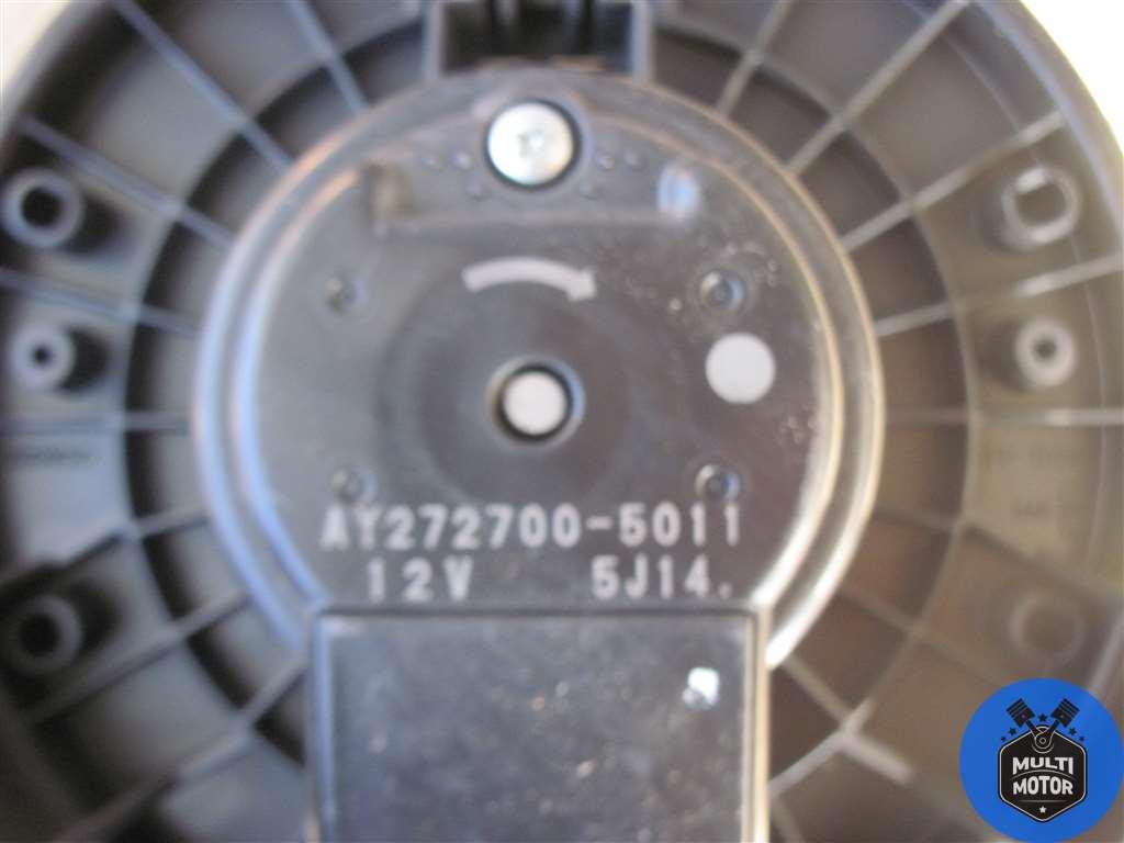 Моторчик печки JEEP COMPASS (2006-2014) 2.0 CRD ECE - 140 Лс 2008 г. - фото 2 - id-p140236670