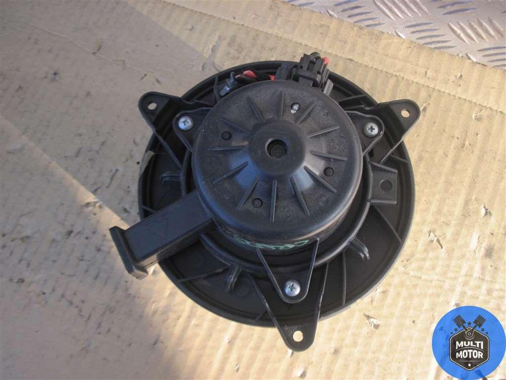 Моторчик печки CHEVROLET CRUZE (2008-2015) 1.8 i F18D4 - 141 Лс 2011 г. - фото 1 - id-p140231459