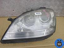 Фара левая MERCEDES ML W164 (2005-2011) 3.2 CDi V6 224 2009 г.