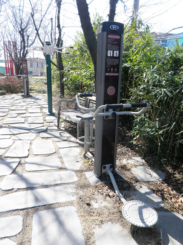 Тренажеры для сотрудников завода YoungShin, фото 6