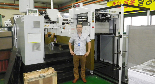 YoungShin Revotec 1040FS в HANSOL, фото 10