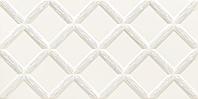 Керамическая плитка декор Burano white 30.8x60.8