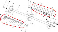 ПКК-1-0353120Б граблина или ПКК-1-0353120Б-01 граблина