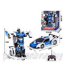 Робот-трансформер Play Smart 5A-793