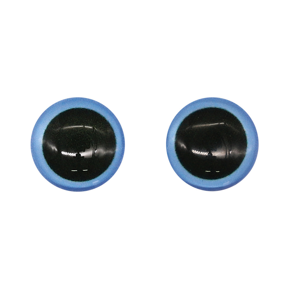 AR1063 Глазки для кукол 12мм, 1шт - фото 1 - id-p71799791
