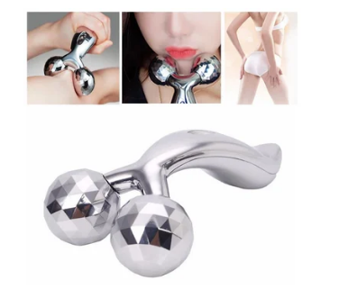 Лифтинг -массажер для лица и тела 3D massager LBJ-206 - фото 3 - id-p140256672