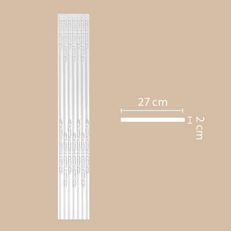 Пилястра DECOMASTER DK198 (270*2400*20мм)