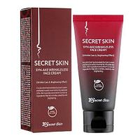 Пенка для умывания антивозрастная SECRET SKIN SYN-AKE WRINKLELESS FOAM CLEANSER 100 мл