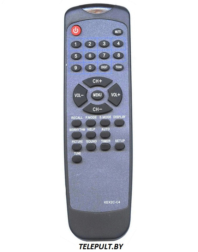 Пульт ROLSEN KEX2C-C4
