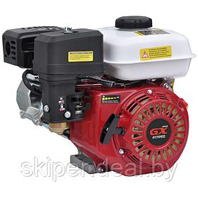 Двигатель бензиновый SKIPER N170F(K) (8 л.с., вал диам. 20мм х50мм, шпонка  5мм)