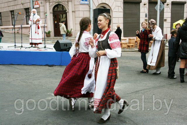 Белорусские танцы. Белорусские игры на корпоративе. - фото 2 - id-p10907186