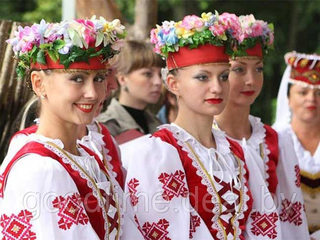 Белорусские танцы. Белорусские игры на корпоративе. - фото 1 - id-p10907186