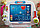Игровой набор "Доктор" на стойке, арт. 660-46 (красный), фото 3