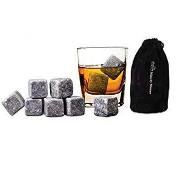 Камни для виски Whiskey Stones 9 шт