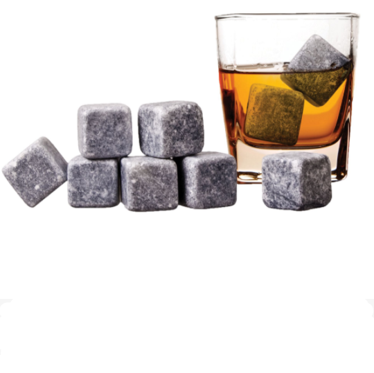 Камни для виски Whiskey Stones 9 шт - фото 4 - id-p140263380