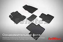 Резиновые коврики с бортиками Seintex (Mazda 3 с 2009гг)