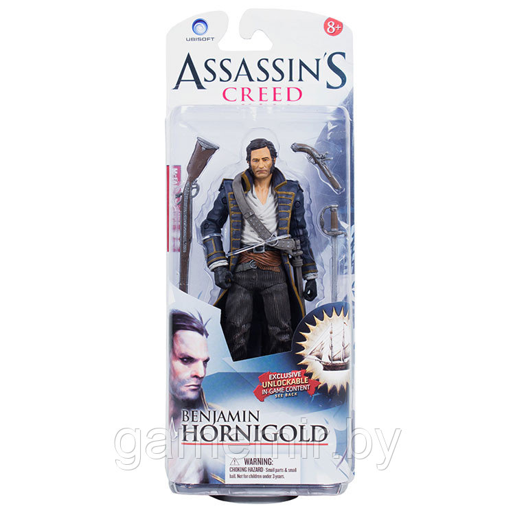 Assassin's Creed: Benjamin Hornigold