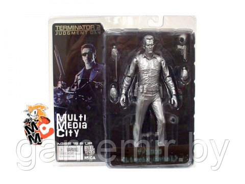 T-1000 Liquid Metal