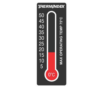 Термоиндикатор-термометр многоразовый Hallcrest Thermindex
