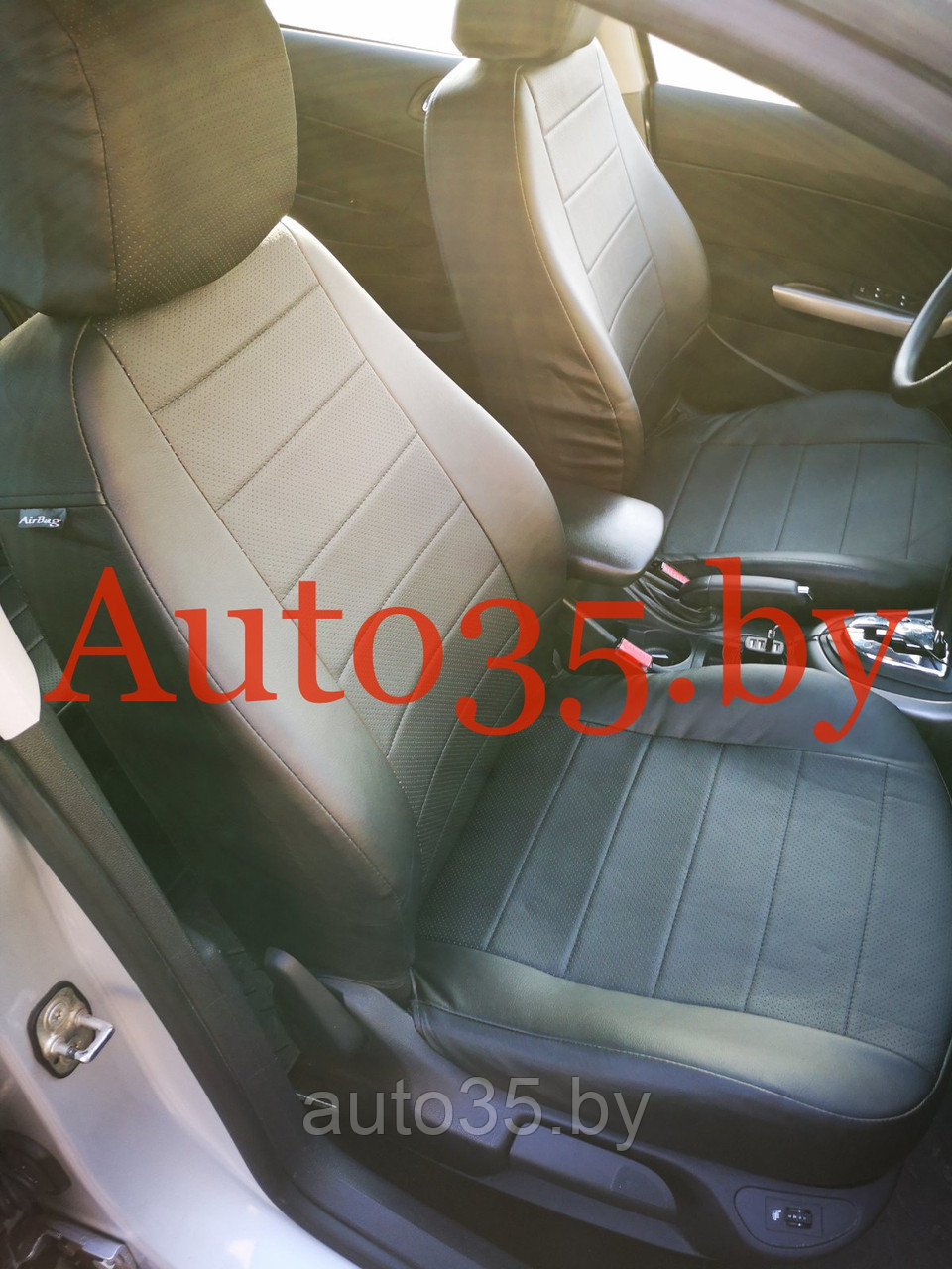 Автомобильные модельные чехлы Peugeot 308 хетчбэк/универсал
