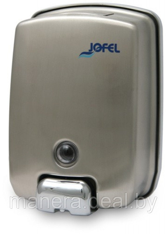 Диспенсер Jofel Futura для жидкого мыла, 1л - фото 1 - id-p140264292